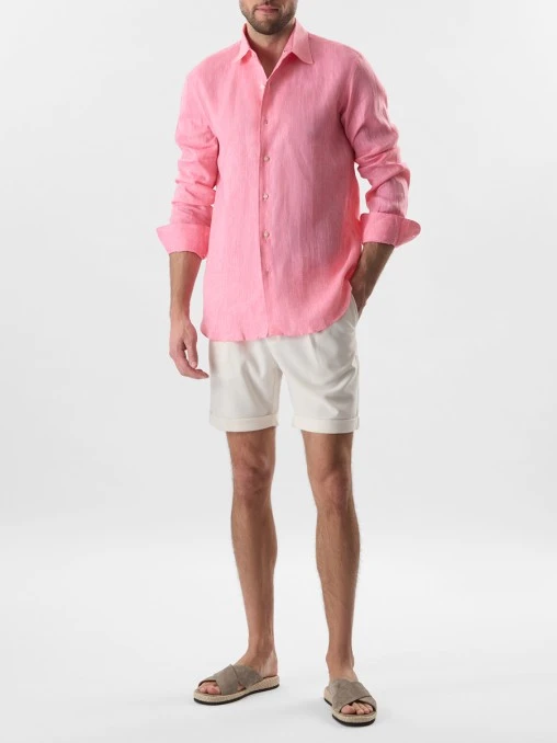 Шорты однотонные RASCHINI