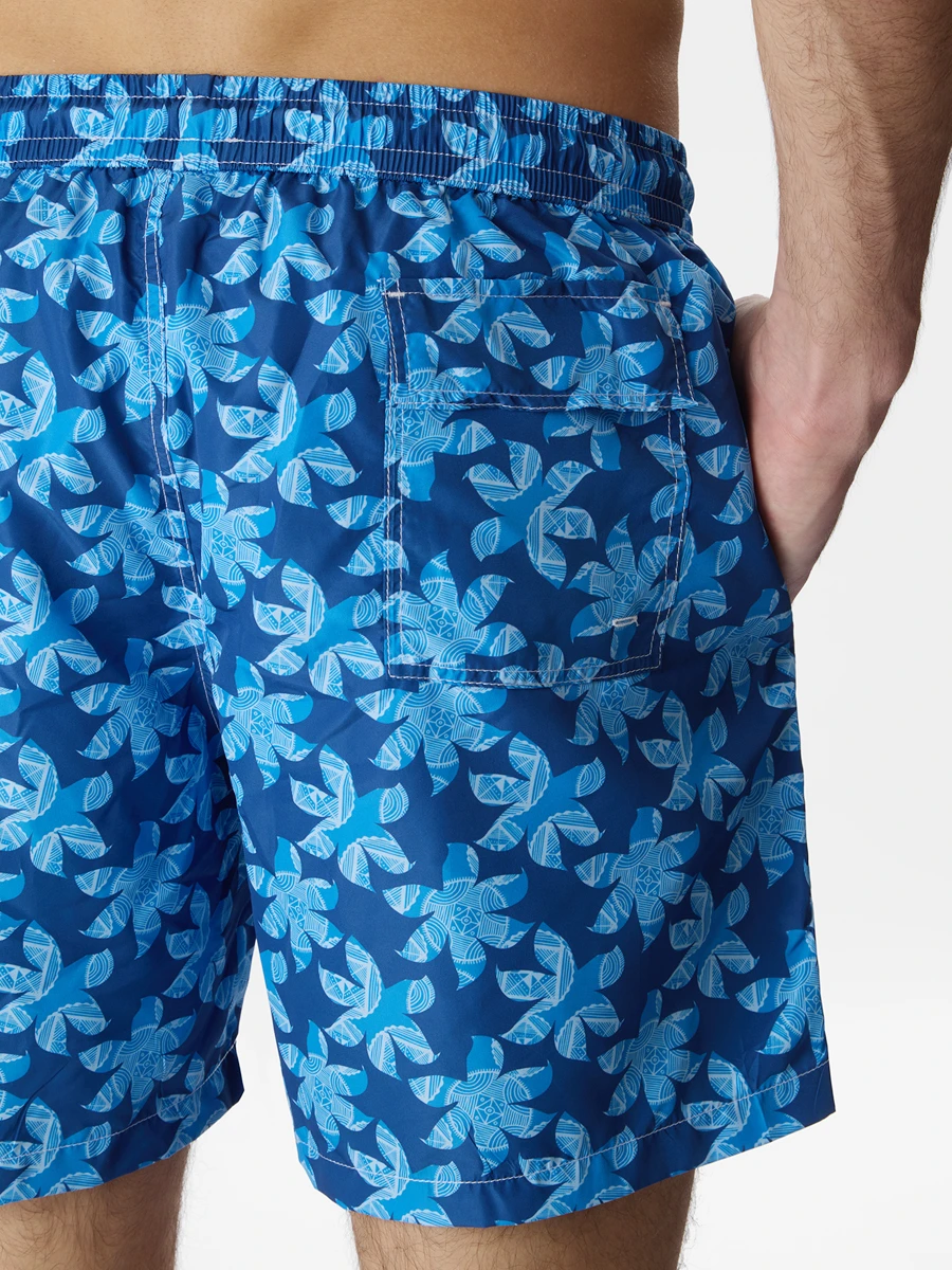 Шорты плавательные