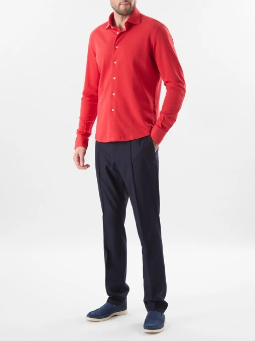 Брюки однотонные RASCHINI