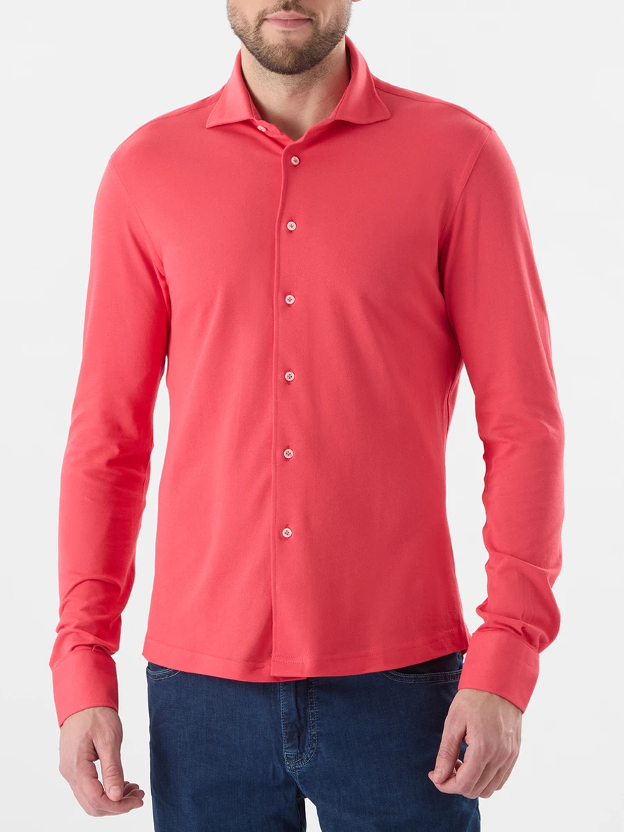 Рубашка хлопковая