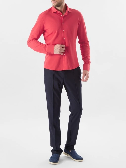 Рубашка хлопковая RASCHINI