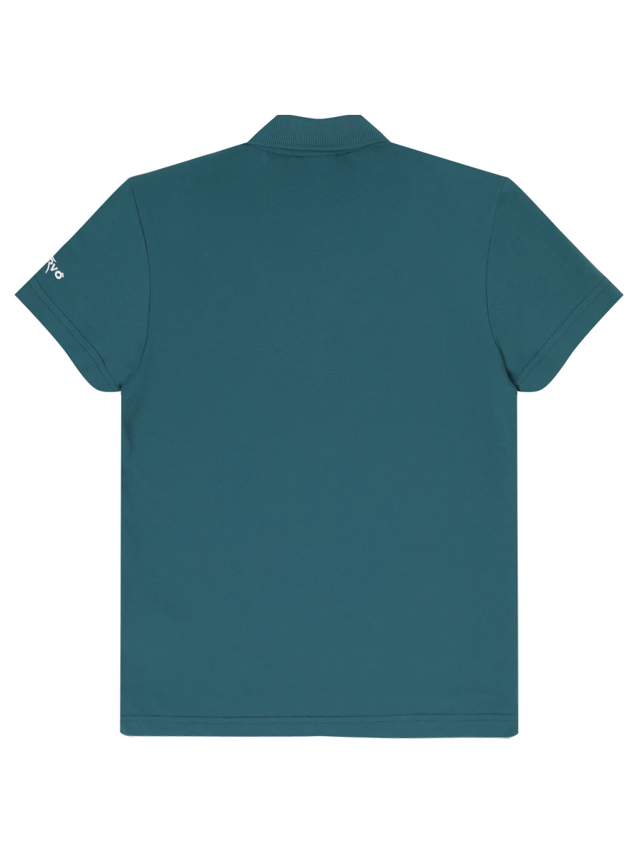 Поло однотонное