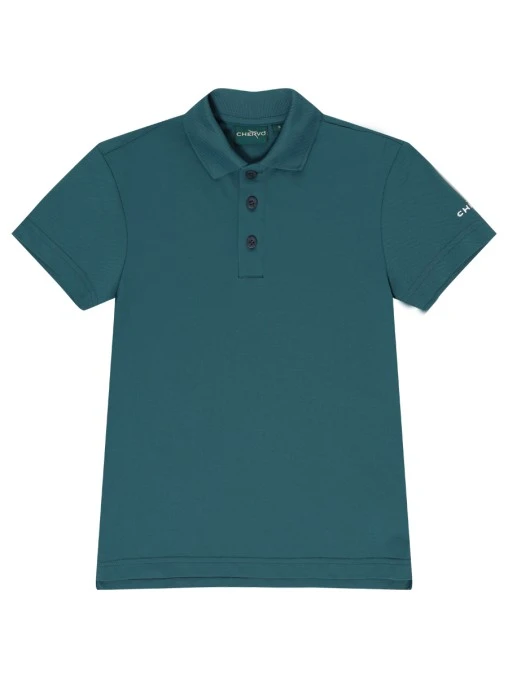 Поло однотонное CHERVO