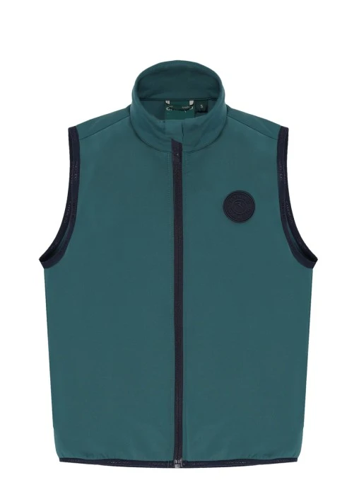 Жилет однотонный CHERVO