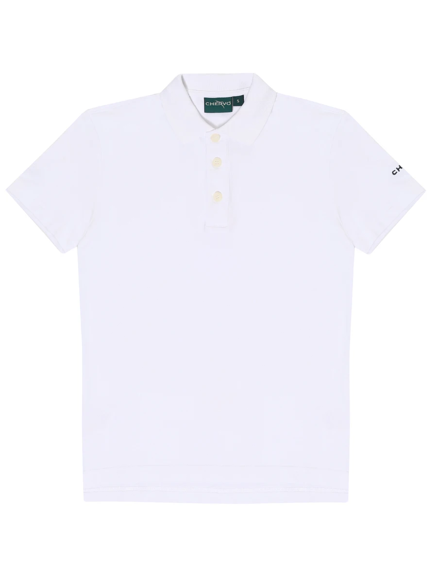 Поло однотонное