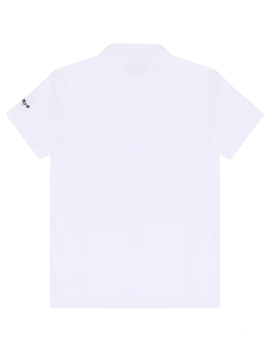 Поло однотонное