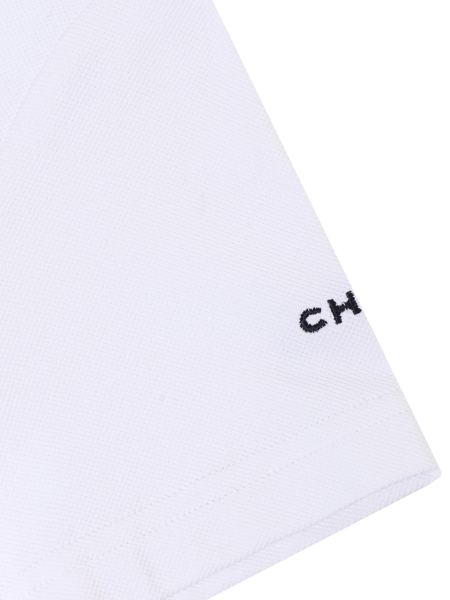 Поло однотонное