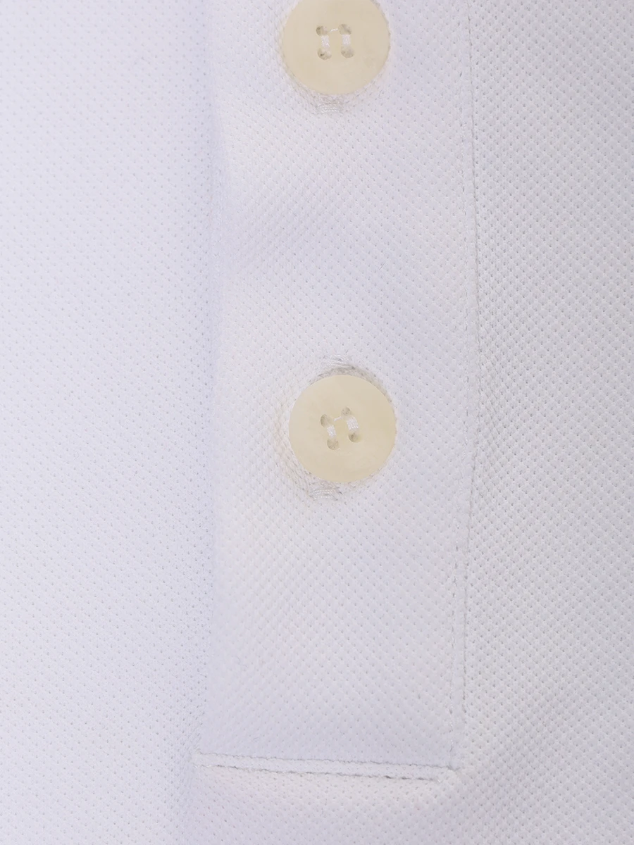 Поло однотонное