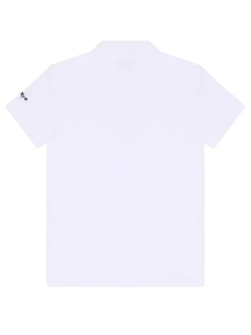 Поло однотонное CHERVO