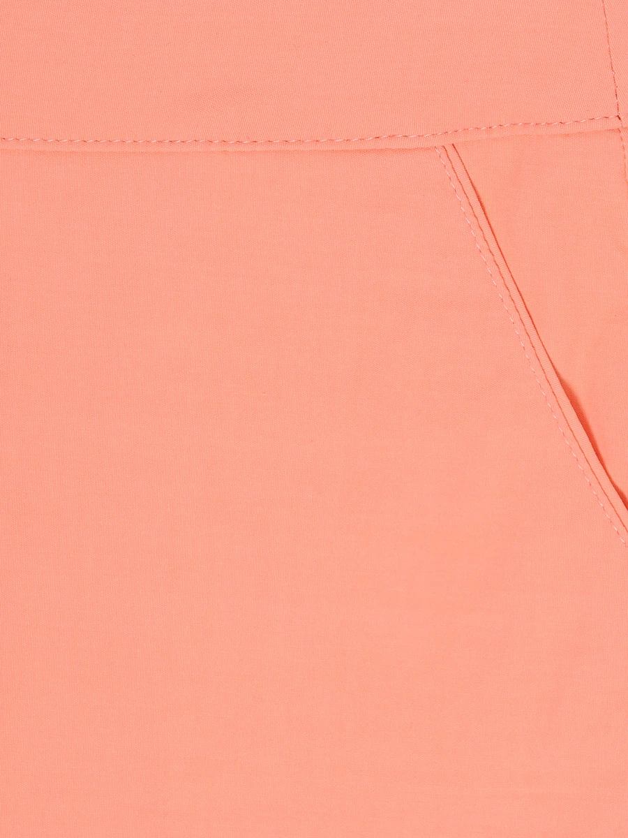 Юбка однотонная