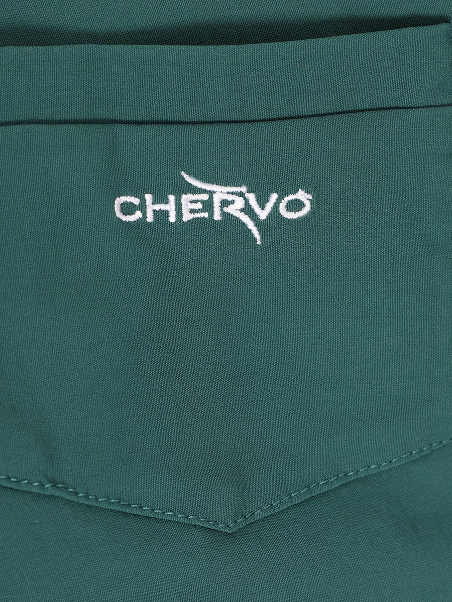 Брюки однотонные