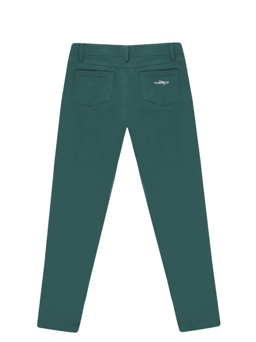 Брюки однотонные CHERVO