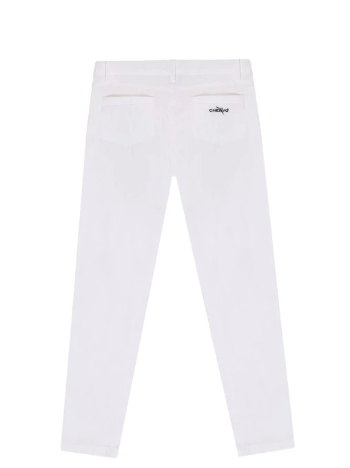 Брюки однотонные CHERVO