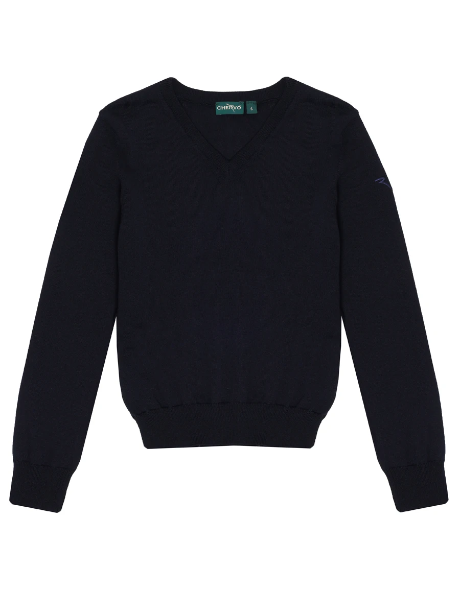 Джемпер шерстяной