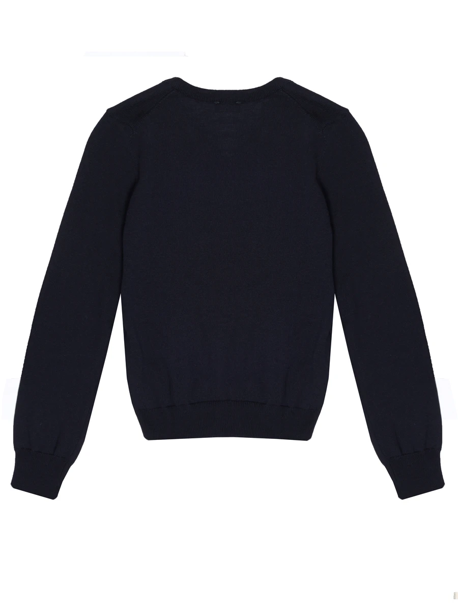 Джемпер шерстяной