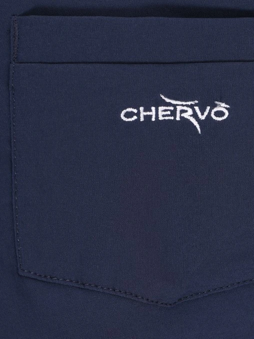 Брюки однотонные CHERVO
