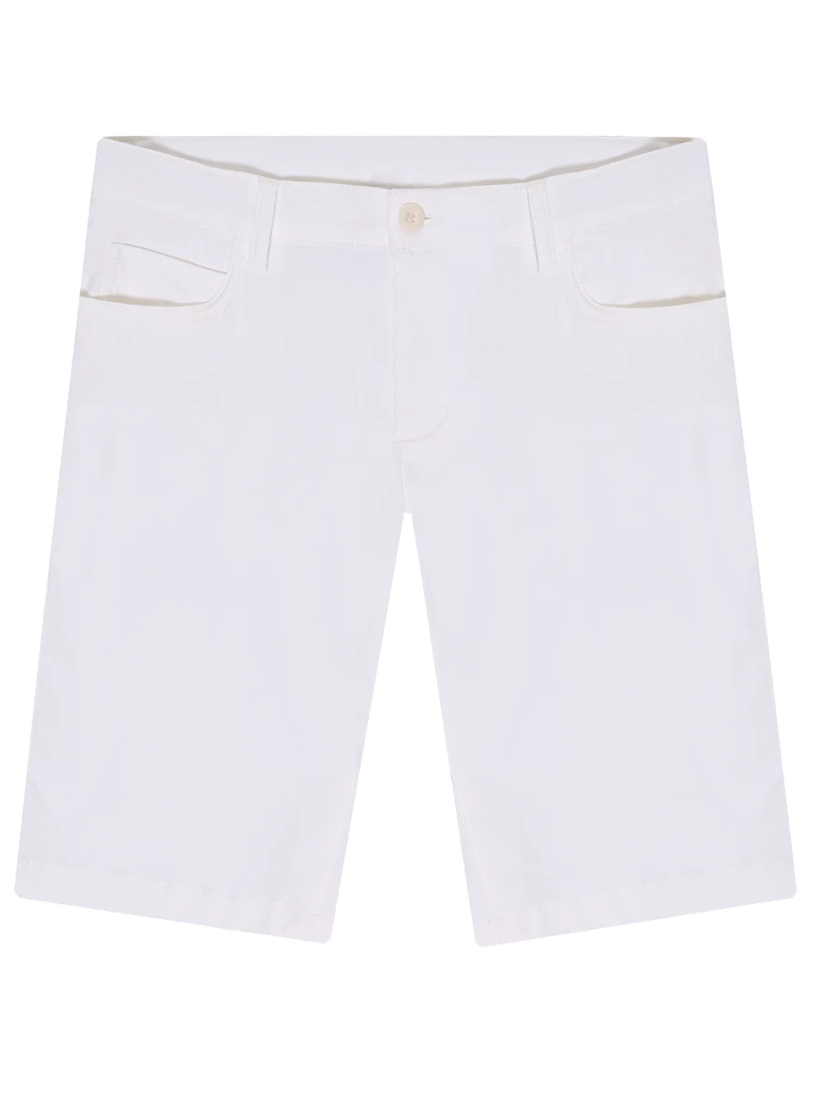 Шорты однотонные