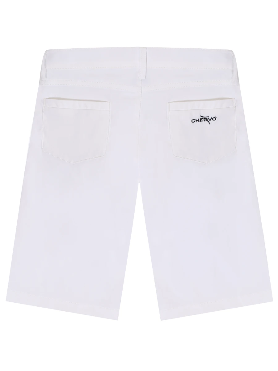 Шорты однотонные