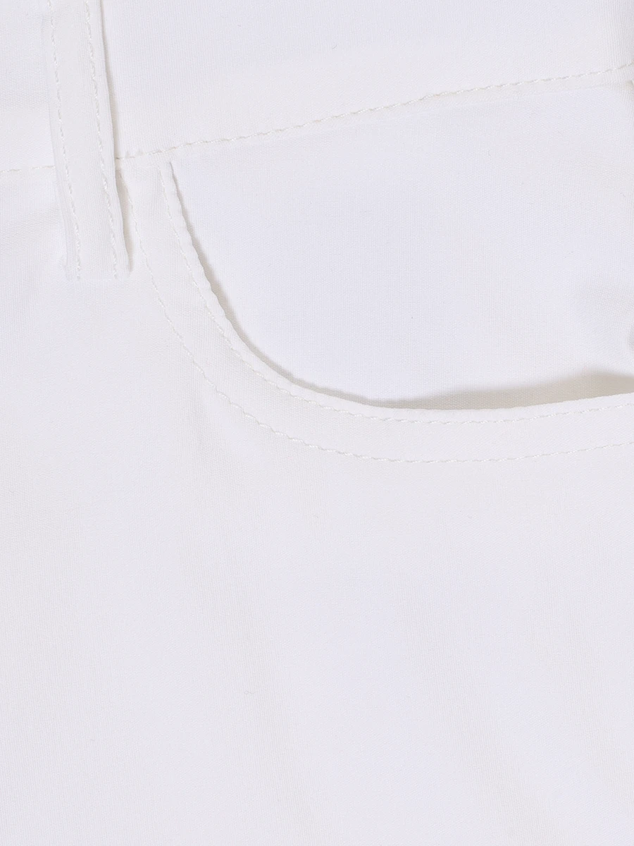 Шорты однотонные