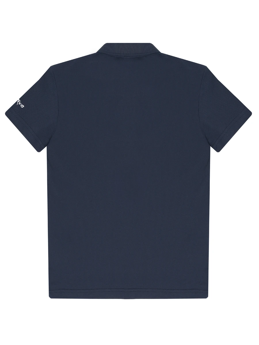 Поло однотонное