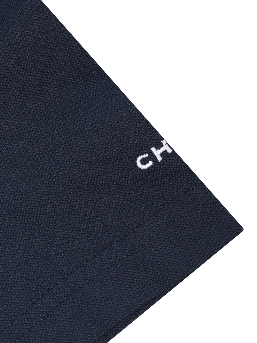 Поло однотонное