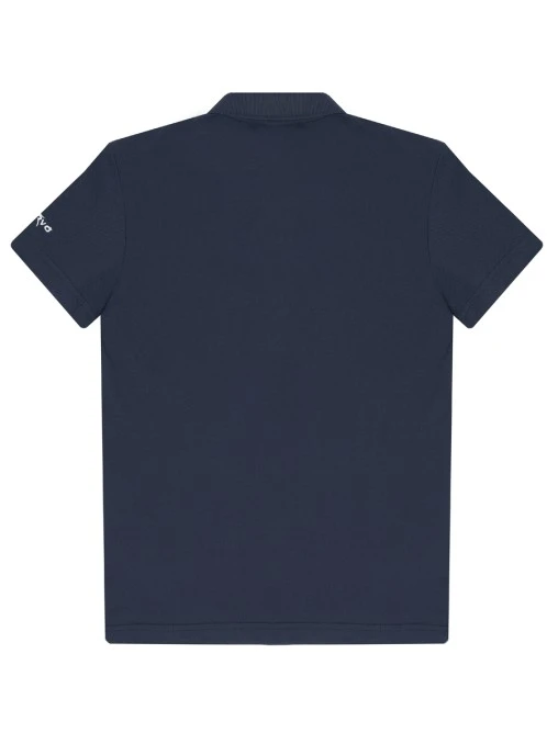 Поло однотонное CHERVO