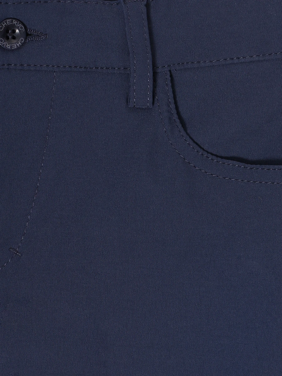 Шорты однотонные