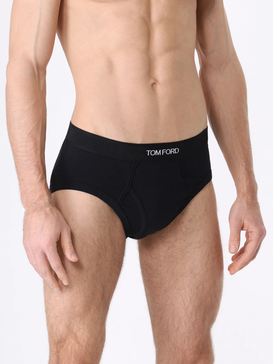 Набор из двух трусов-бриф