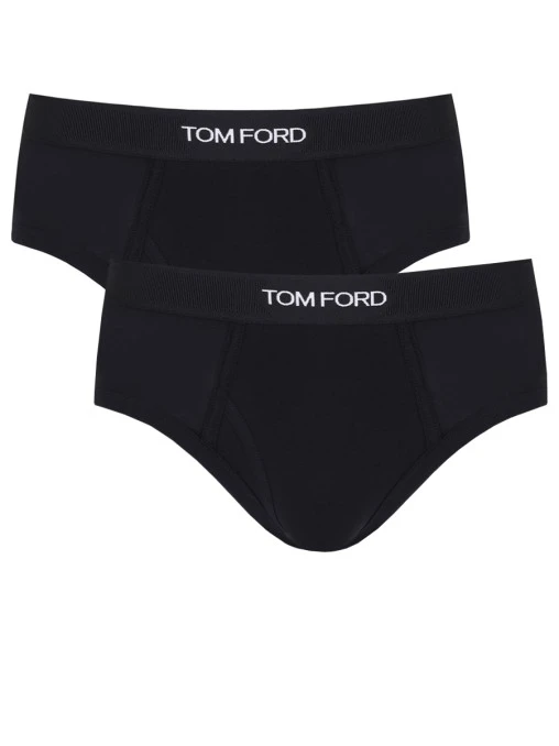 Набор из двух трусов-бриф TOM FORD