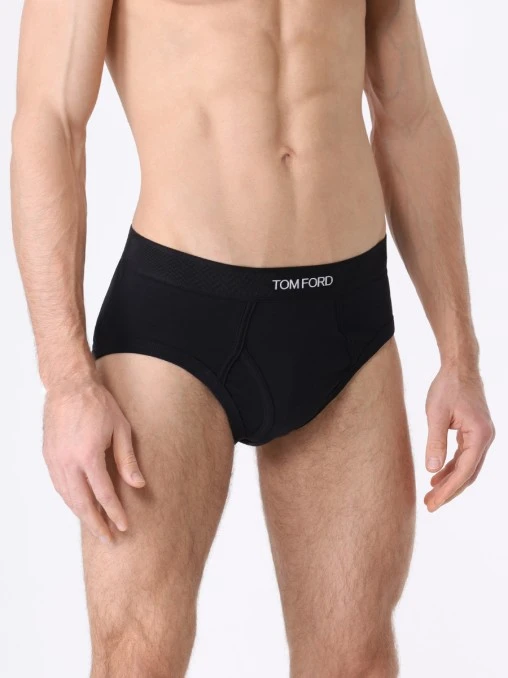 Набор из двух трусов-бриф TOM FORD