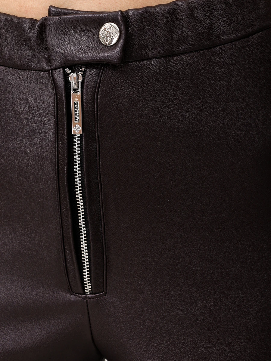 Леггинсы кожаные Jitrois