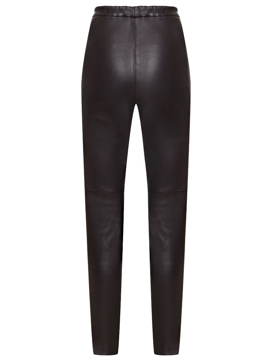 Леггинсы кожаные Jitrois