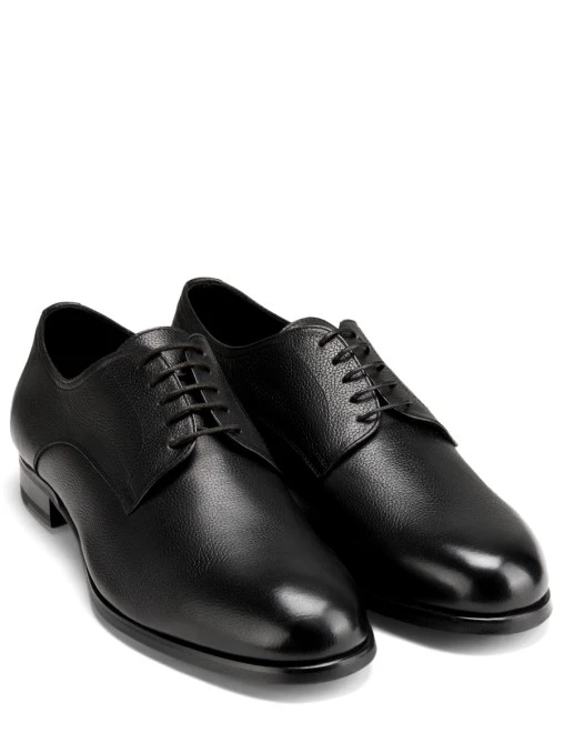 Дерби кожаные RASCHINI