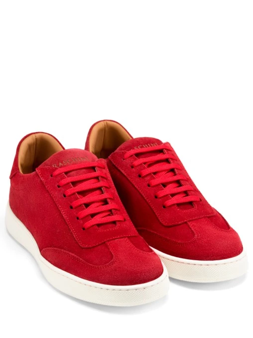 Кеды замшевые RASCHINI