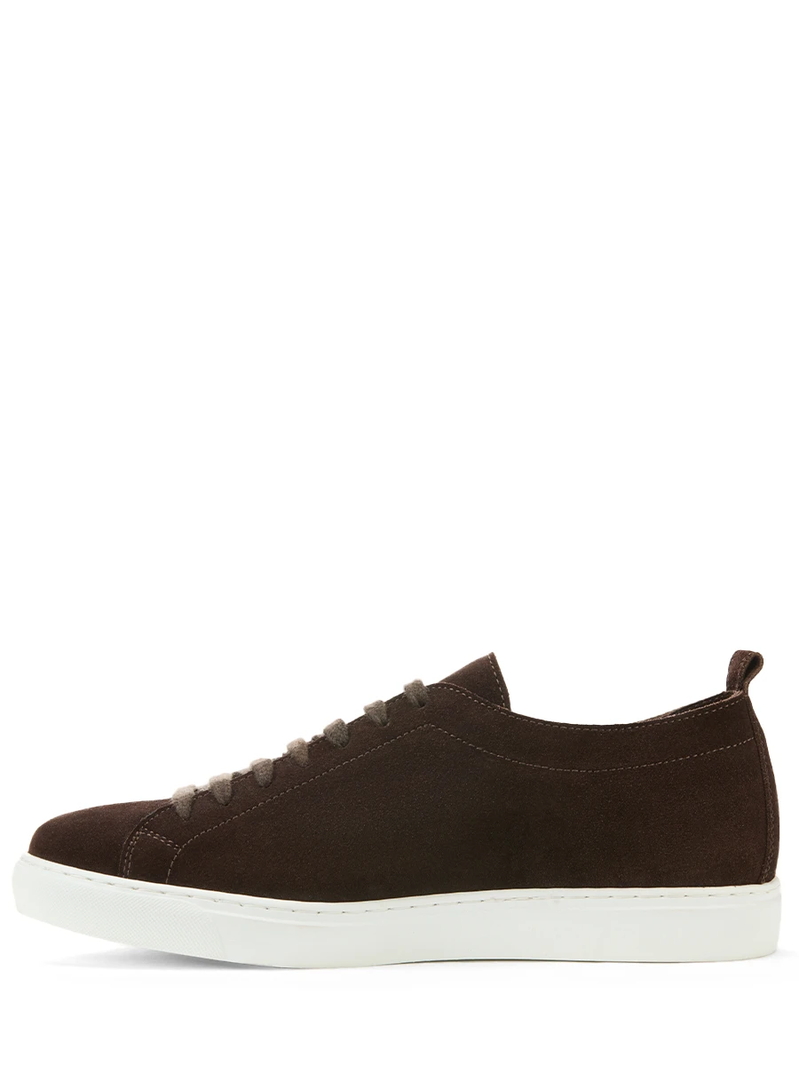 Кеды замшевые