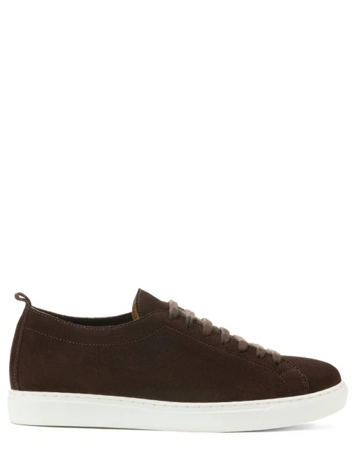 Кеды замшевые RASCHINI