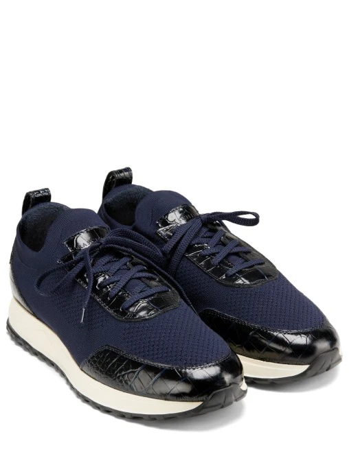 Кроссовки текстильные RASCHINI