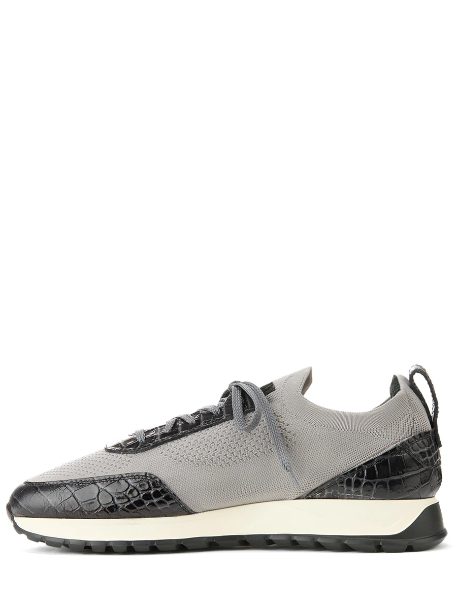 Кроссовки текстильные