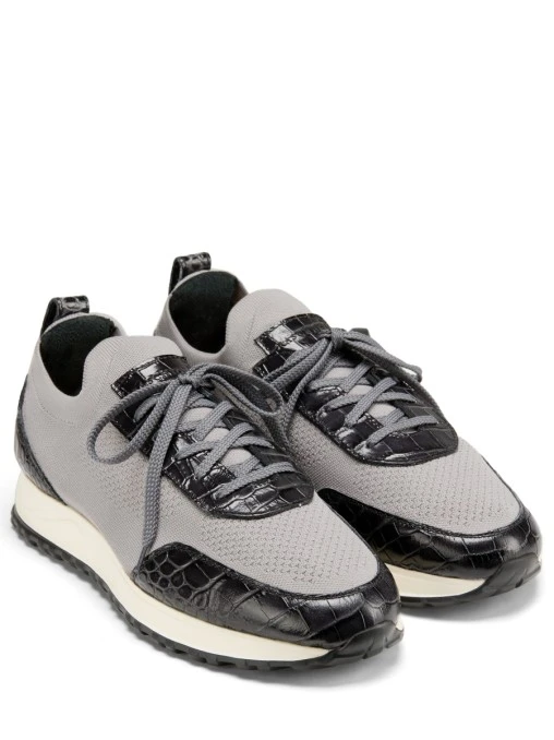 Кроссовки текстильные RASCHINI