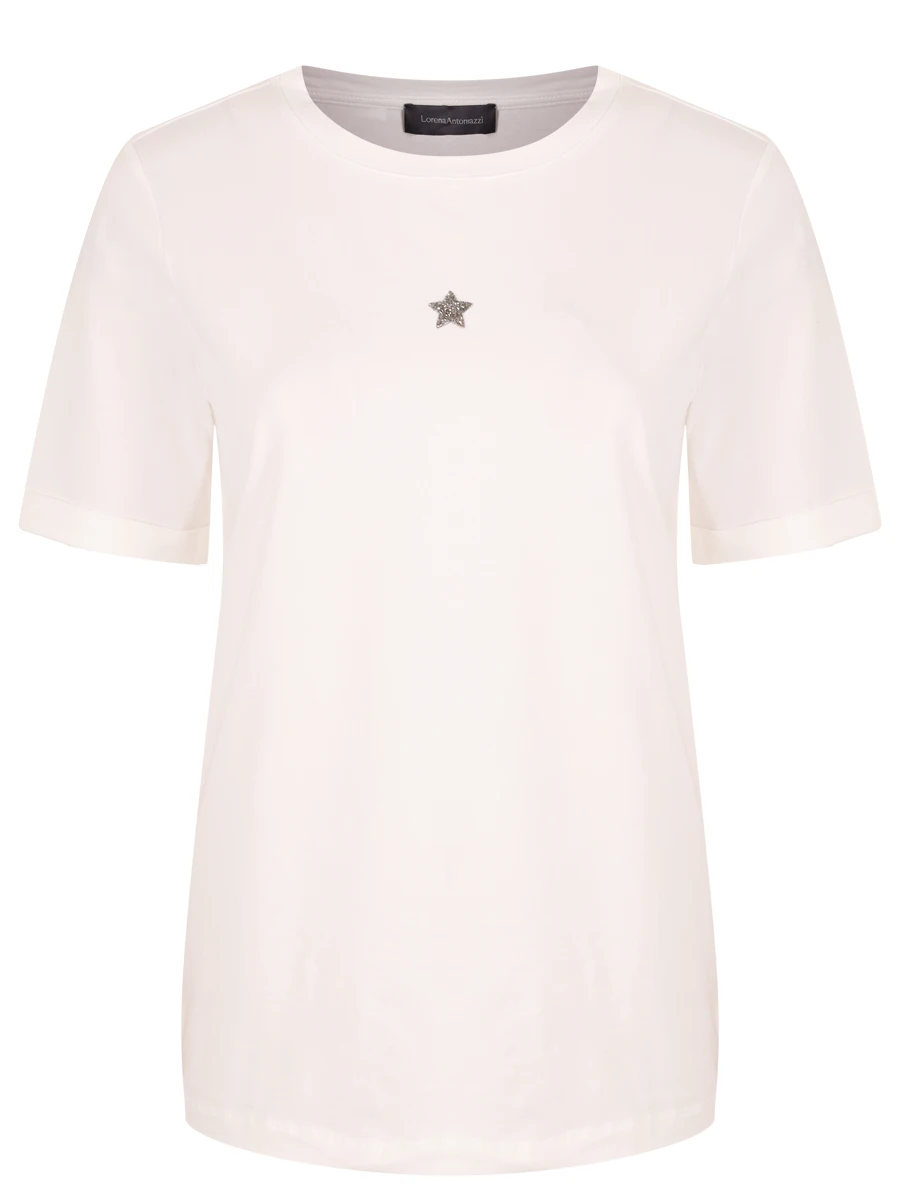 Футболка хлопковая