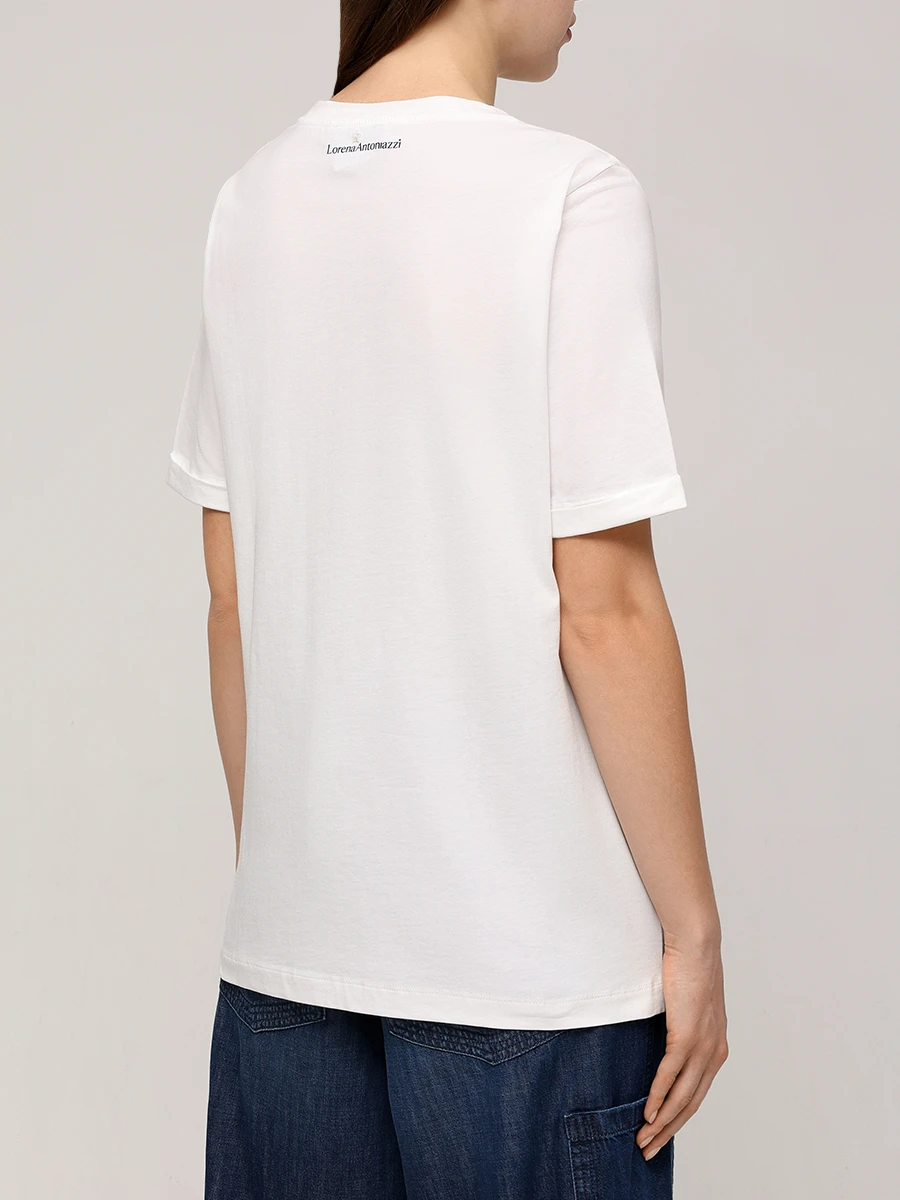 Футболка хлопковая