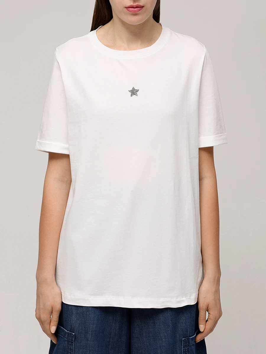 Футболка хлопковая