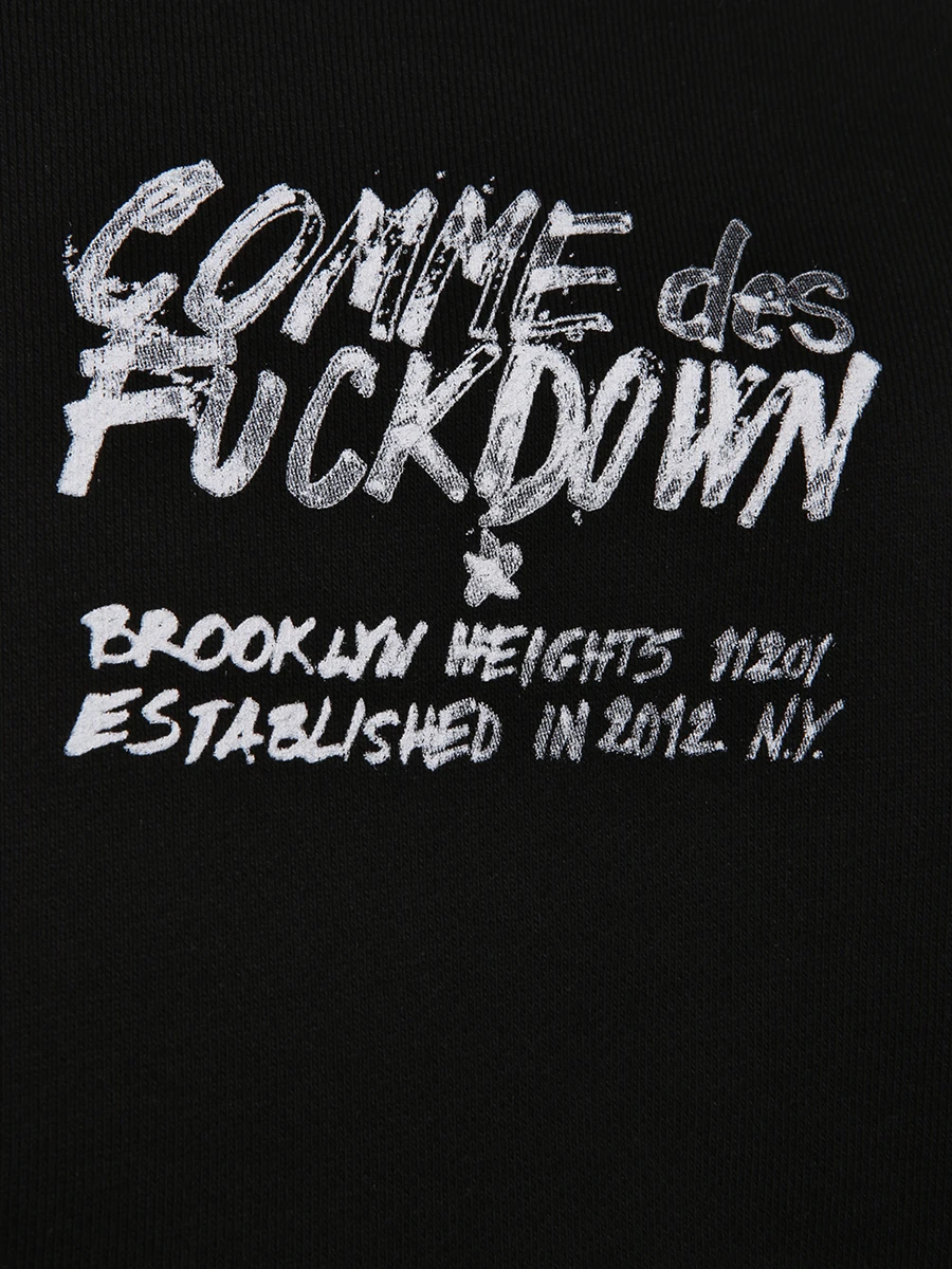 Свитшот хлопковый.