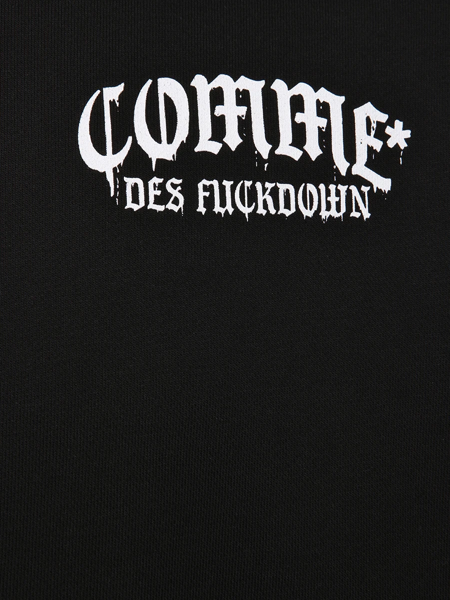 Толстовка хлопковая