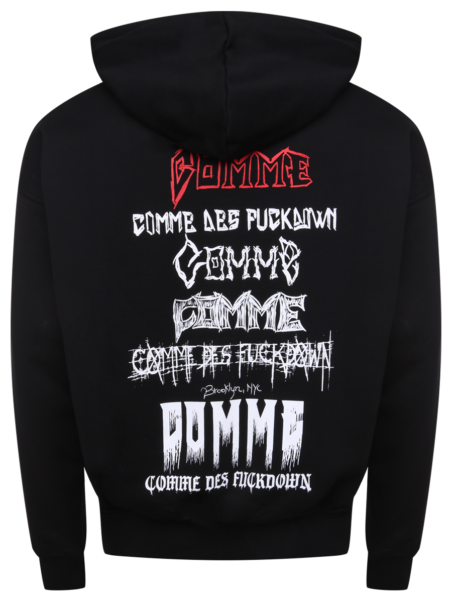 Толстовка хлопковая