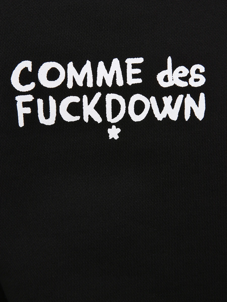 Худи хлопковое