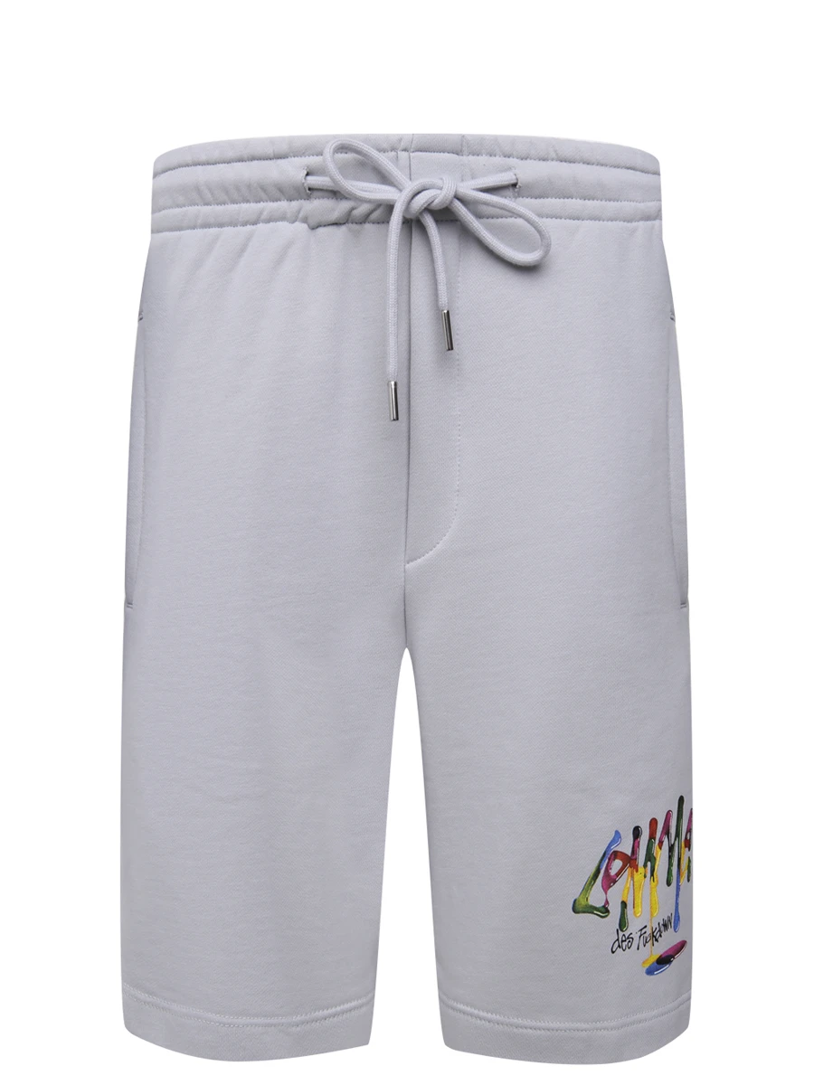 Шорты хлопковые