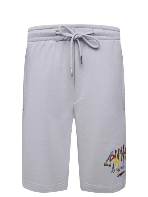 Шорты хлопковые COMME DES FUCKDOWN