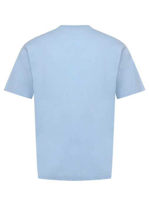 Футболка хлопковая COMME DES FUCKDOWN