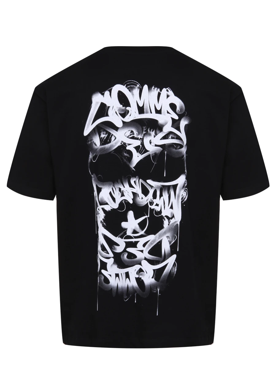 Футболка хлопковая